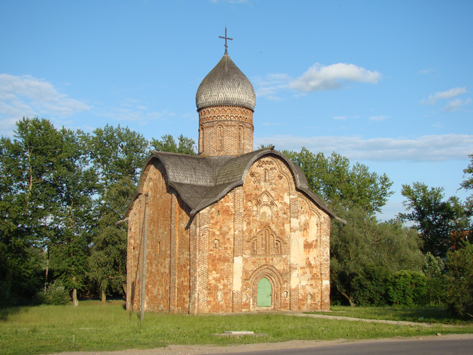 церковь Петра и Павла в Кожевниках)